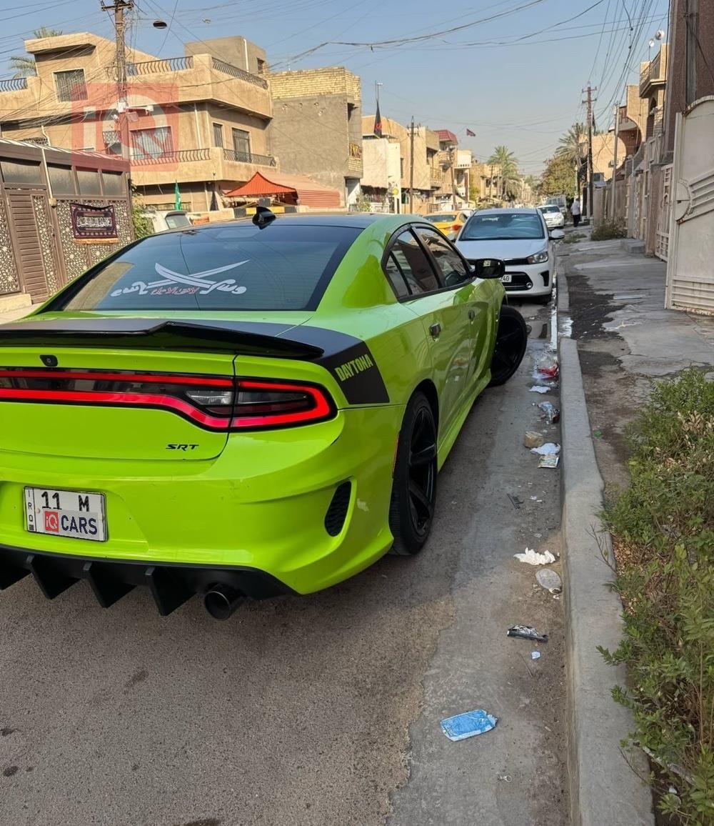 دودج تشارجر